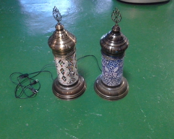 Lampara turca-1