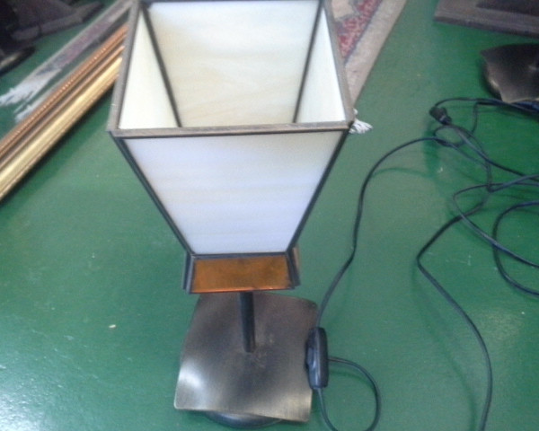 Lampara forja-1