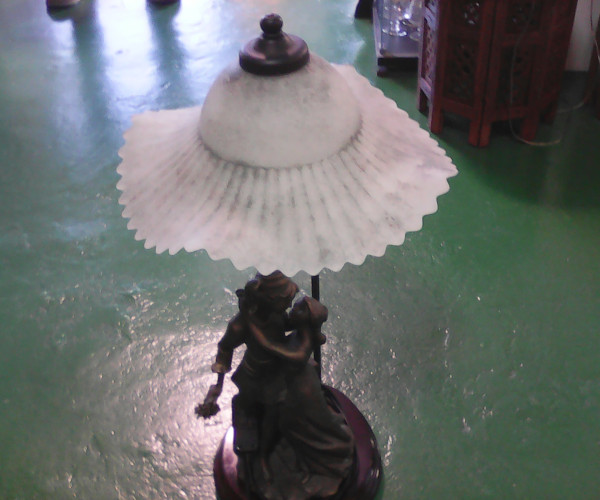 Lampara Romeo-1
