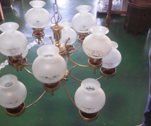 Lampara 9 focos-1