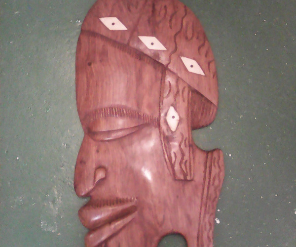 Busto africano-1