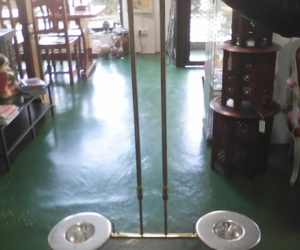 Lampara techo-1