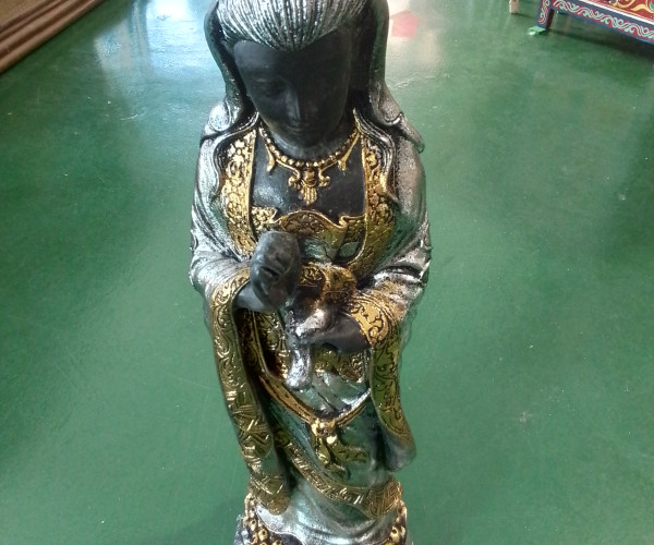 Figura  guan yin-1