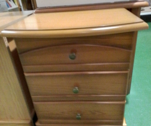 Mesita de noche SecondHand