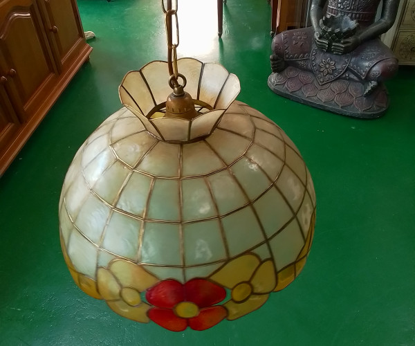 Lampara  de techo-1