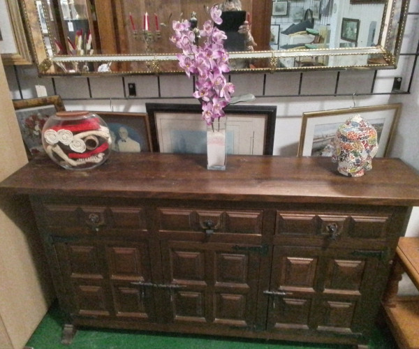 Aparador castellano-1