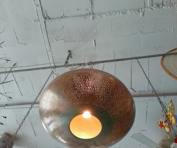 Lampara marroqui-1